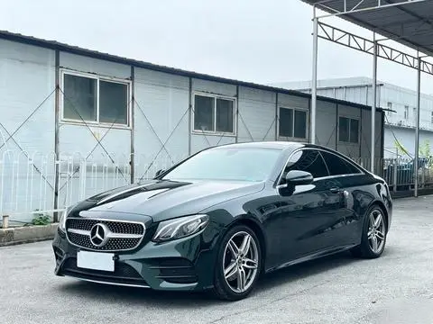 Mercedes-Benz E-Class 2019 — фото 1