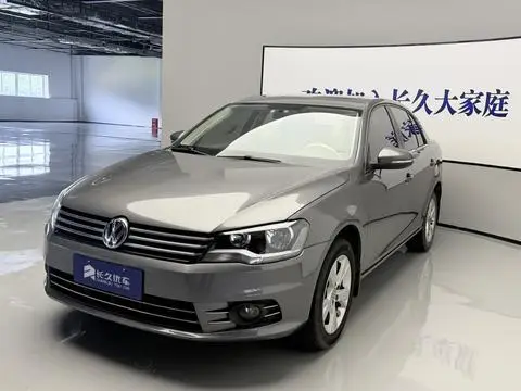 Volkswagen Bora 2014