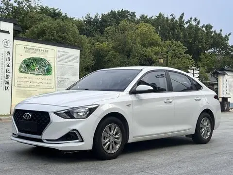 Hyundai 悦动 2020