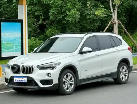 BMW X1 2016