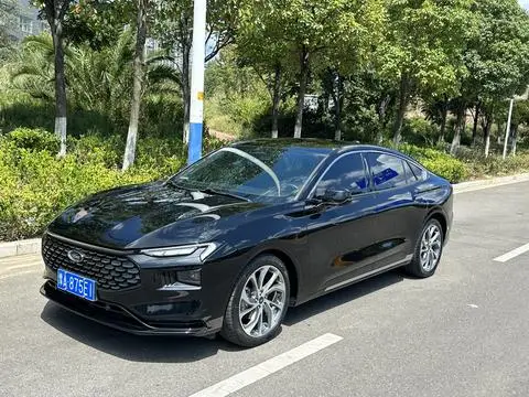 Ford 蒙迪欧 2022