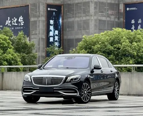Mercedes-Benz 迈巴赫S-Class 2020