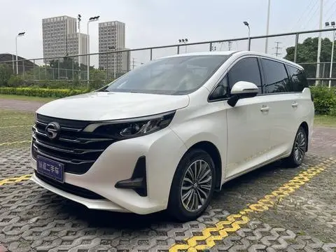 GAC M6 2019