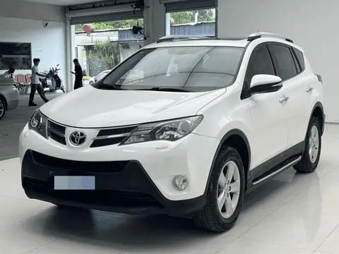 Toyota RAV4 2013