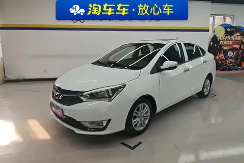 HAIMA M3 2016