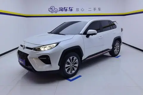 Toyota 威兰达 2024