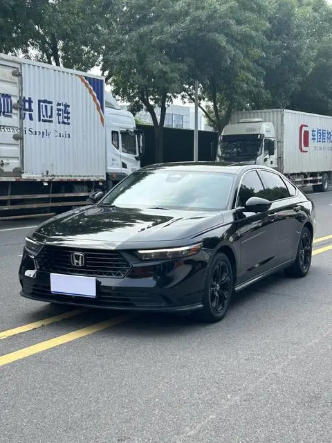 Honda Accord 2025