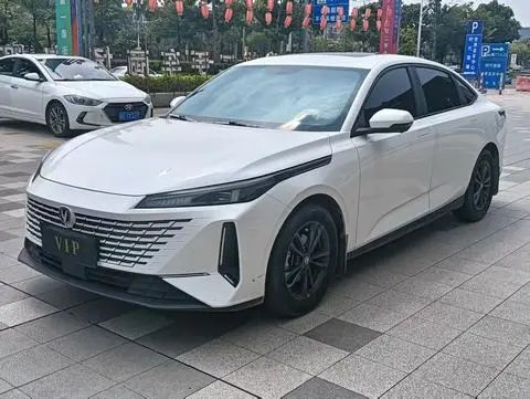 Changan 逸达 2023