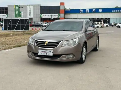 Roewe 950 2012