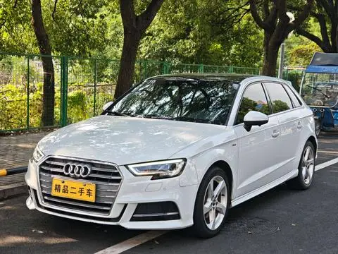 Audi A3 2020