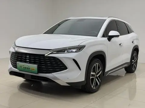 BYD Song L DM 2024