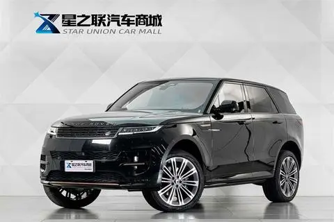 Land Rover 揽胜运动 2023