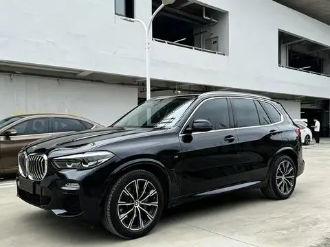 BMW X5 2019