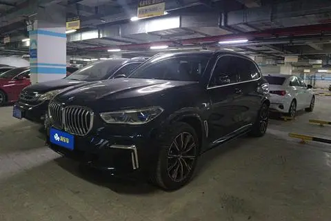BMW X5 2023