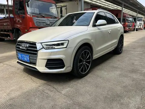 Audi Q3 2018