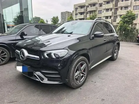 Mercedes-Benz GLE 2020