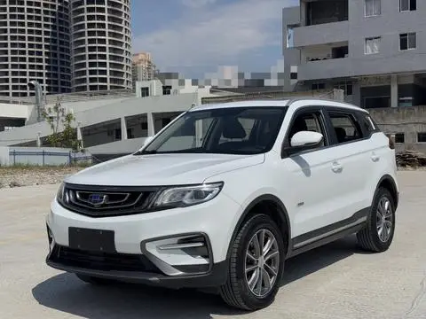 Geely 博越 2020