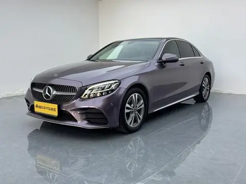 Mercedes-Benz C-Class 2021