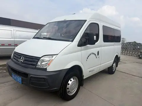 Maxus 新途V80 2016
