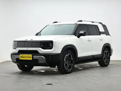 BAIC BJ30 2024