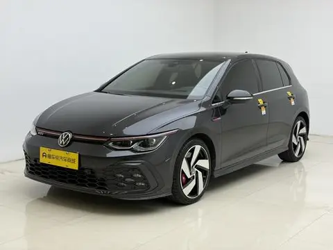 Volkswagen GolfGTI 2021