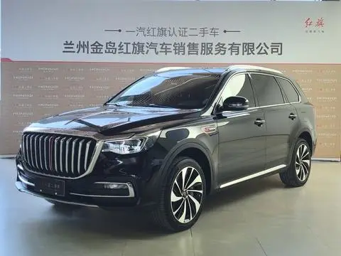 Hongqi HS7 2021