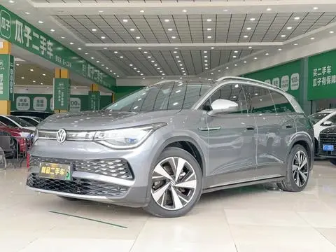 Volkswagen ID.6 X 2022