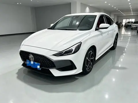 MG 5 2021
