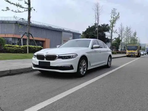 BMW 5 Series 2018
