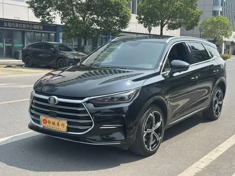 BYD Tang DM 2021