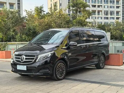 Mercedes-Benz V-Class 2018