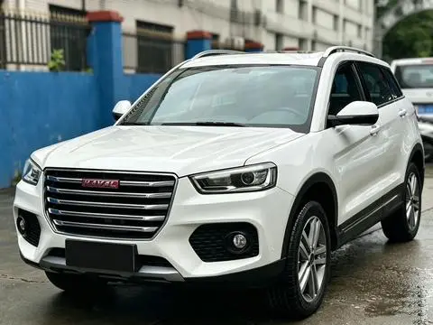 Haval H6 Coupe 2017