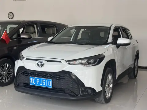 Toyota Frontlander 2023