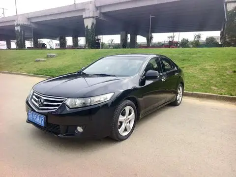 Honda 思铂睿 2013