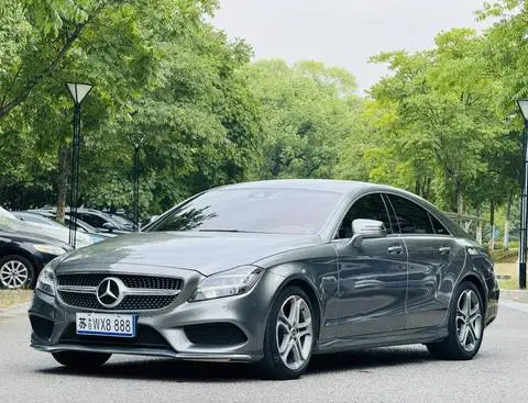 Mercedes-Benz CLS 2015