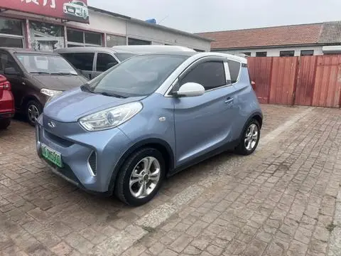 Chery QQ 小蚂蚁 2017 — фото 1