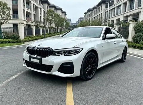 BMW 3 Series 2022