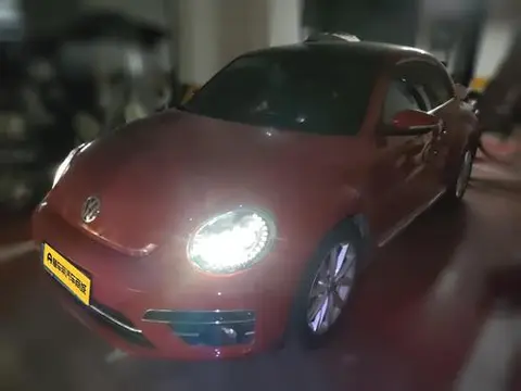 Volkswagen 甲壳虫 2018