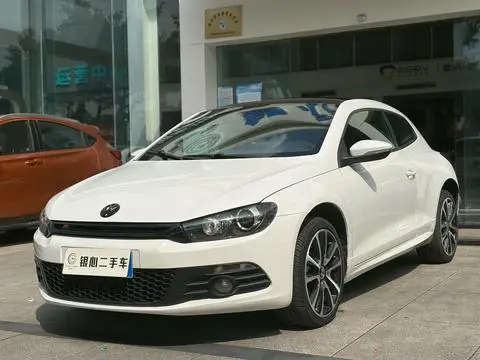 Volkswagen 尚酷 2011