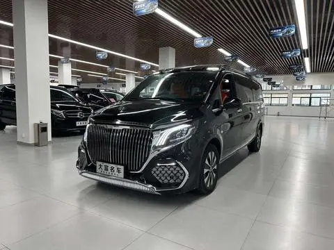 Mercedes-Benz 威霆 2021