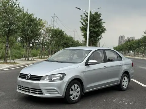 Volkswagen 捷达 2015