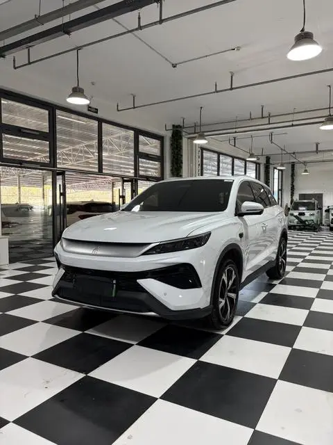 BYD 宋Pro DM 2026 — фото 1