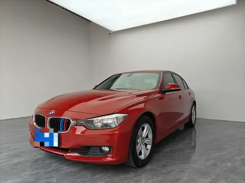 BMW 3 Series 2014 — фото 1