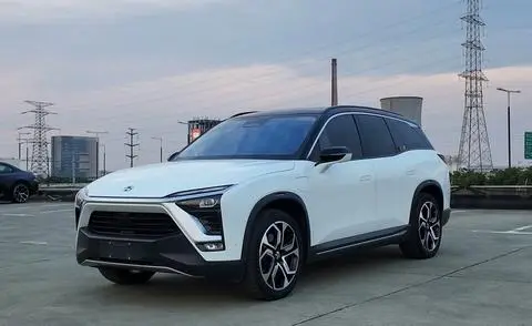 NIO ES8 2020