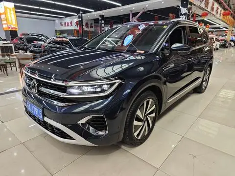 Volkswagen 揽境 2021