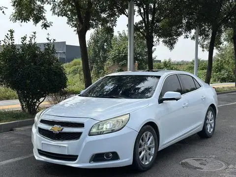 Chevrolet Malibu 2014