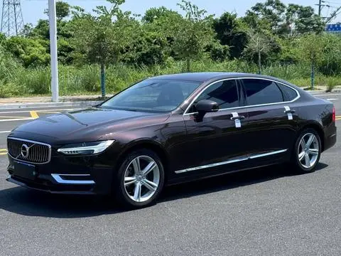 Volvo S90 2019