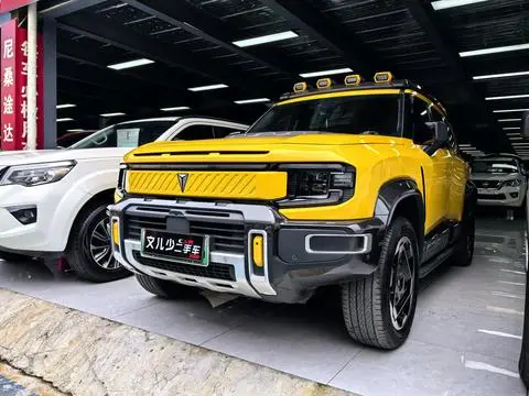 Deepal G318 2025