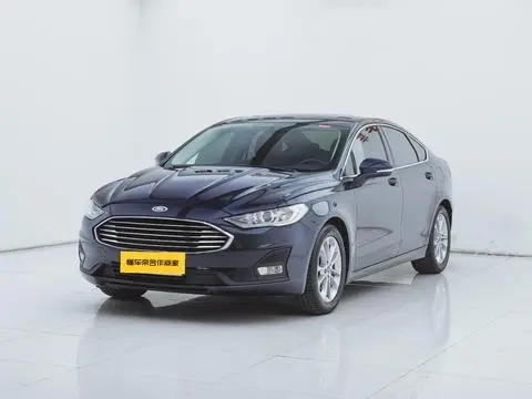 Ford Mondeo 2020 — фото 1