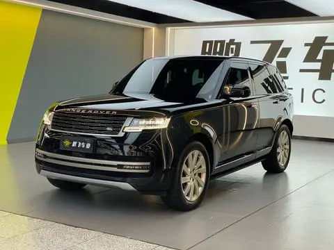 Land Rover 揽胜 2024